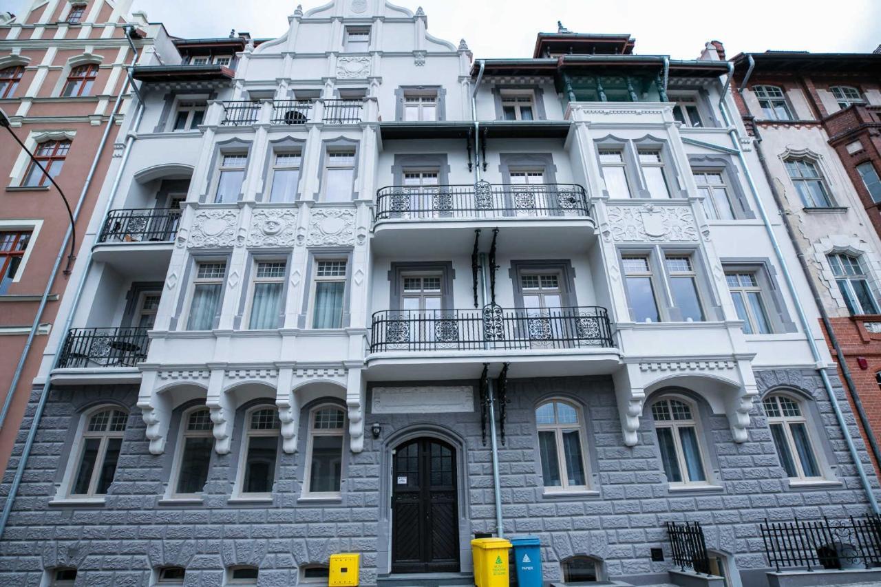 Apartament Planety Apartment Torun Exterior photo
